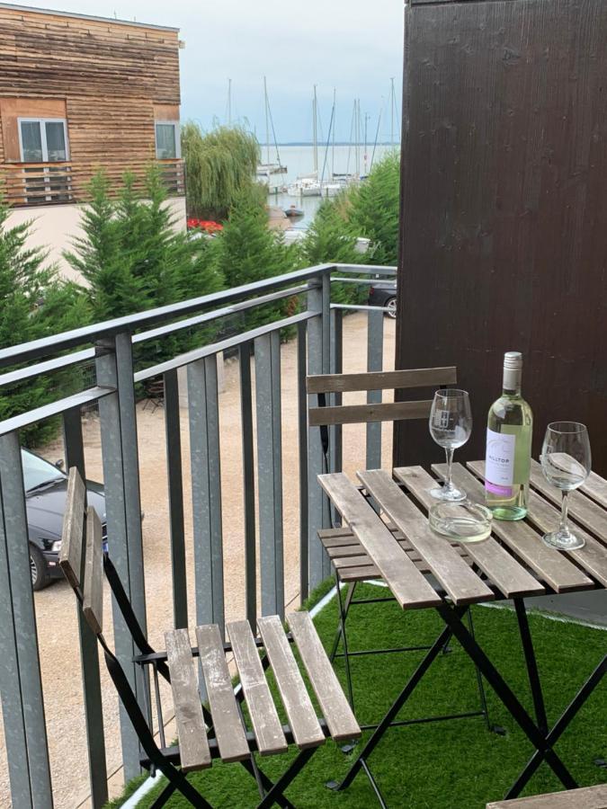 Bilberry Apartman Aparthotel Balatonfüred Екстериор снимка