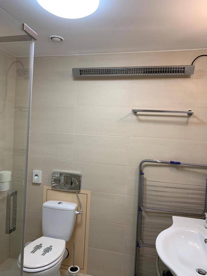 Bilberry Apartman Aparthotel Balatonfüred Екстериор снимка